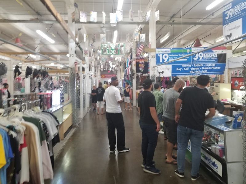 Derby Park Flea Market