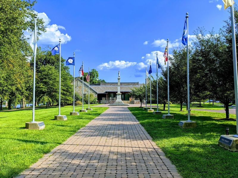 Washington Crossing Historic Park