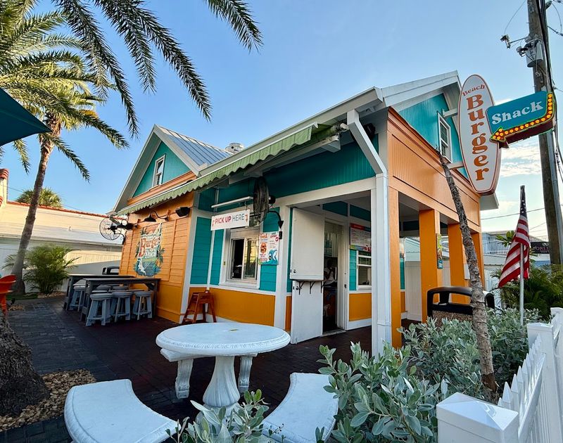 Beach Burger Shack