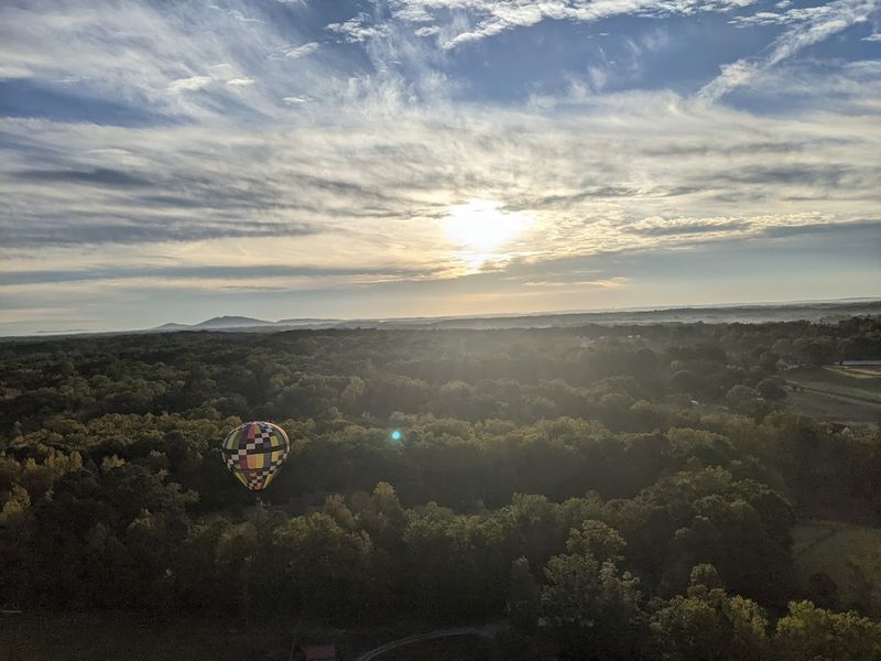 Breathtaking Views Of North Georgia's Natural Landscape