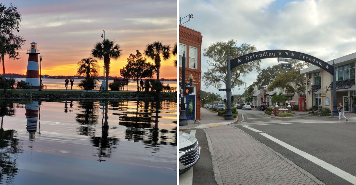 Florida Has 18 Small Towns And Cities So Genuinely Beautiful That Every Single One Deserves A Longer Stay - Decor Hint