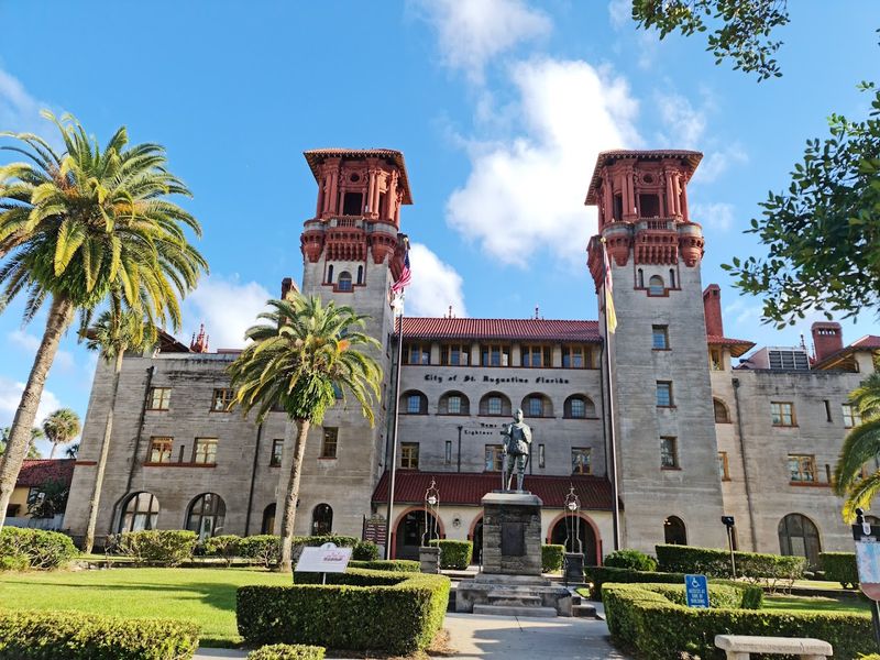 Lightner Museum, St. Augustine