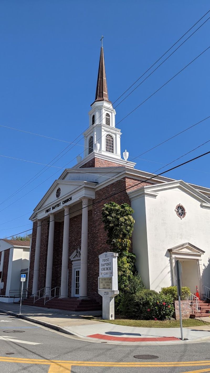 A Town With Deep Roots