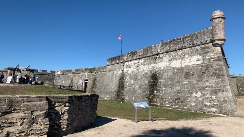 A Fort Built From Seashells And Brilliant Engineering