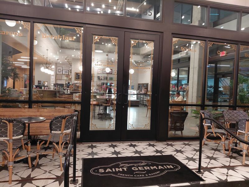 Saint Germain Bakery at The Interlock
