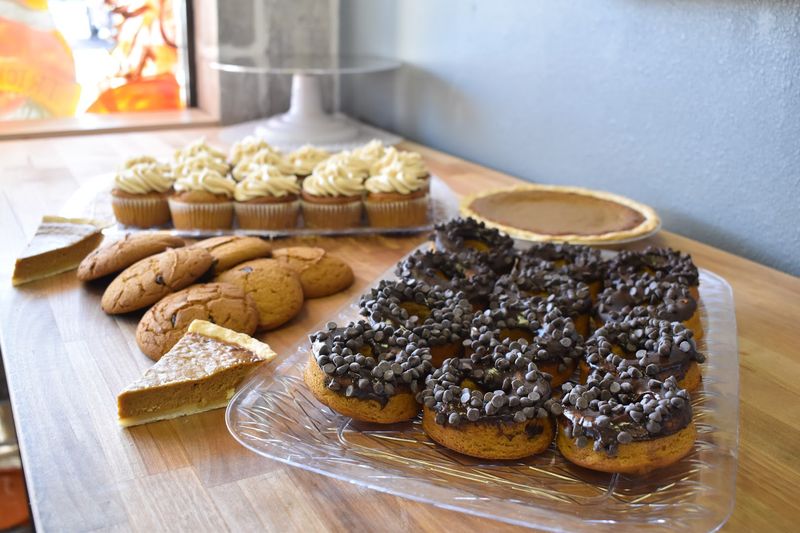 The Guardian Bake Shop Gluten Free