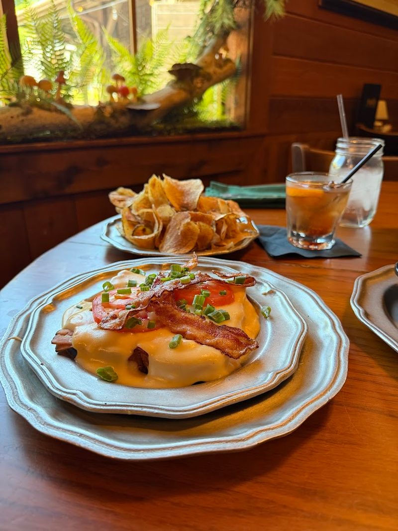 A Menu So Massive It Demands a Second Visit