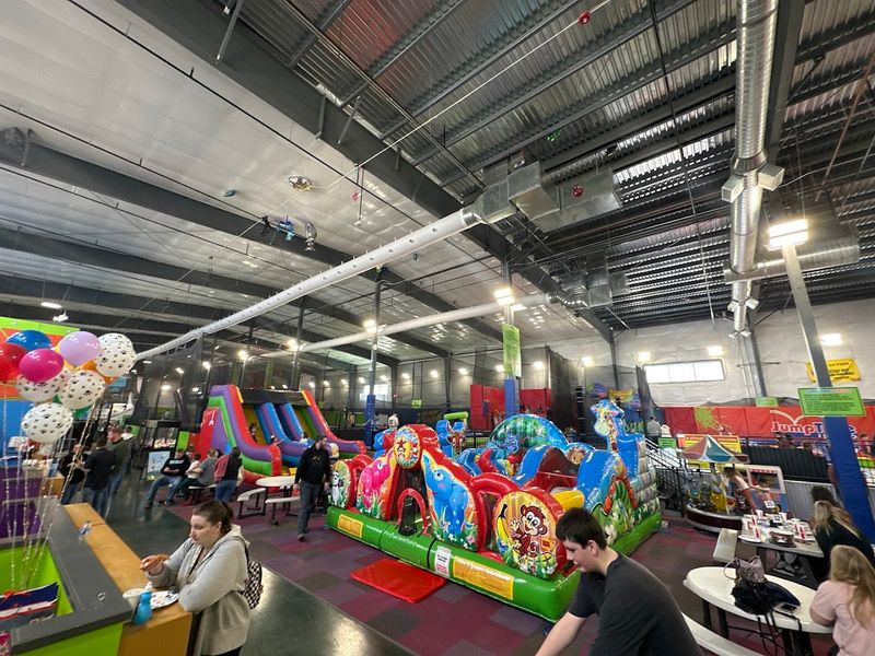 JumpTime Meridian Makes Play Easy