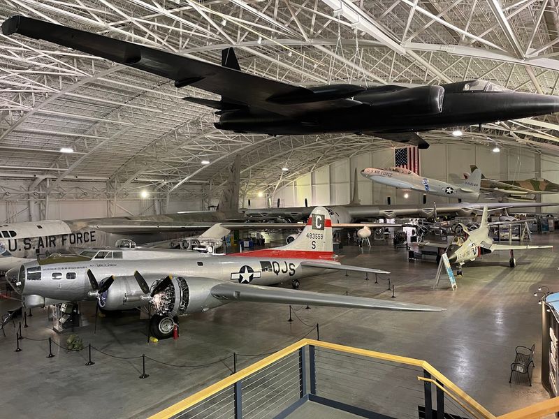 Every Month Deserves A Great Day Trip And Nebraska Has One For Each Of Them - Decor Hint Strategic Air Command And Aerospace Museum, Ashland