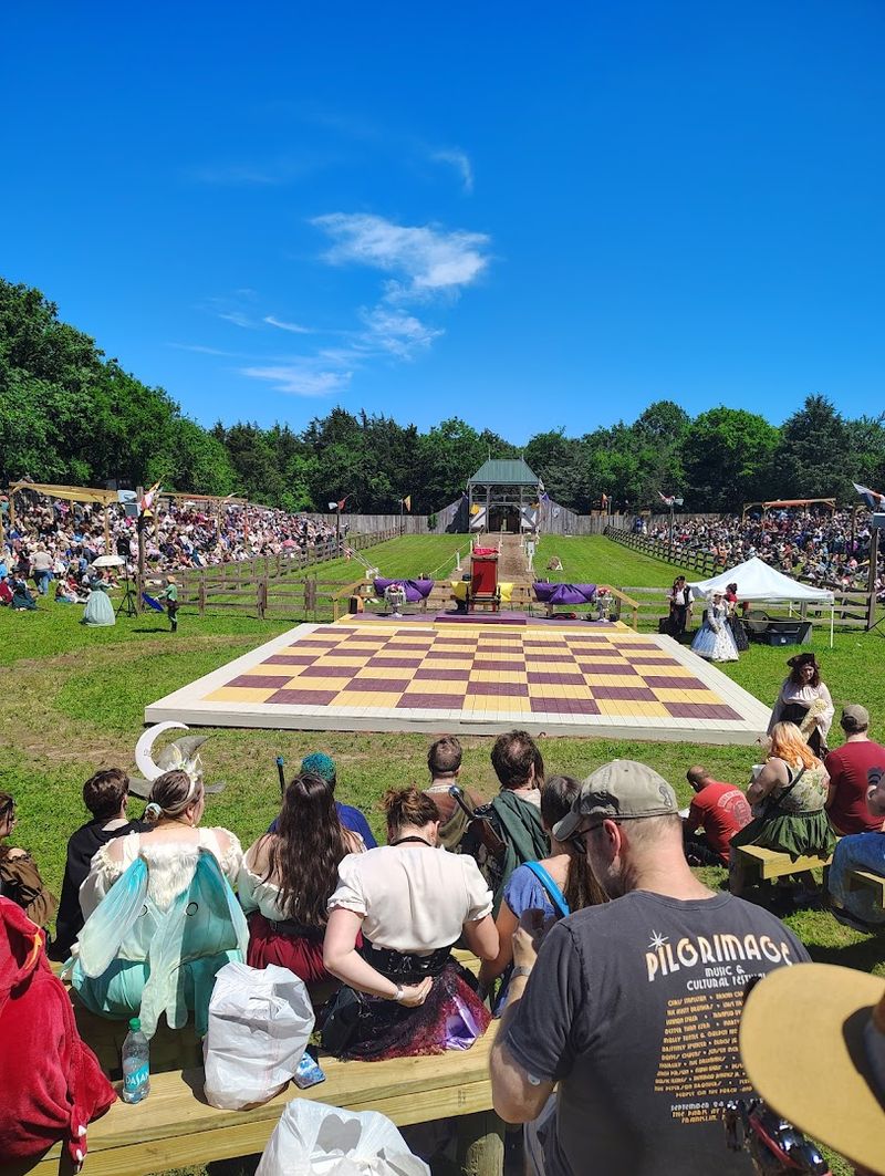 The Festival Atmosphere