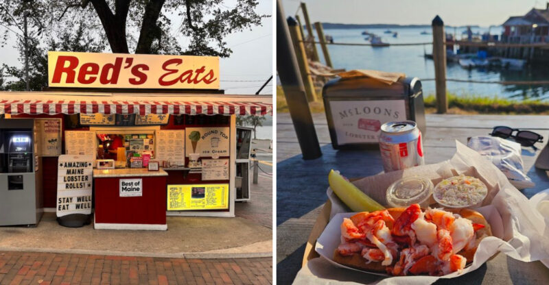 Food Lovers Across Maine Keep Returning To These 10 Low-Key Restaurants