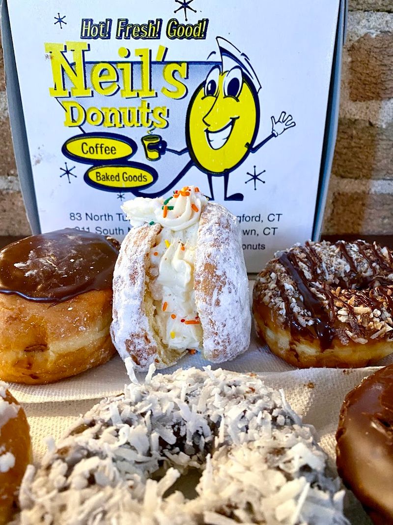 Neil's Donuts, Wallingford