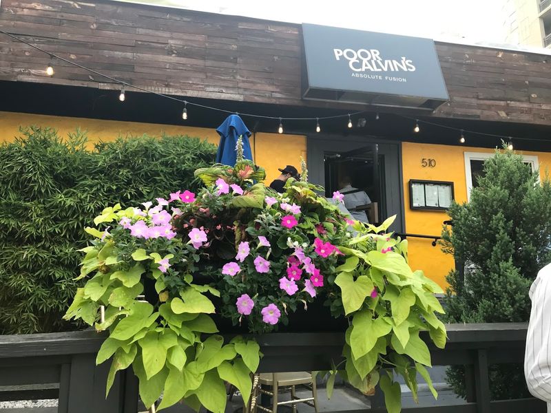 Georgia's Broader Culinary Heritage Gives Context To The Menu