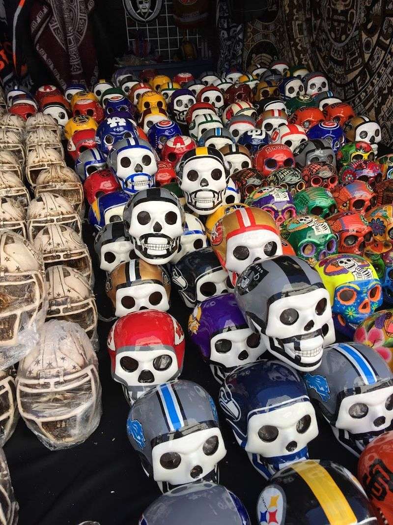 Plenty Of Shopping Variety Across Every Row