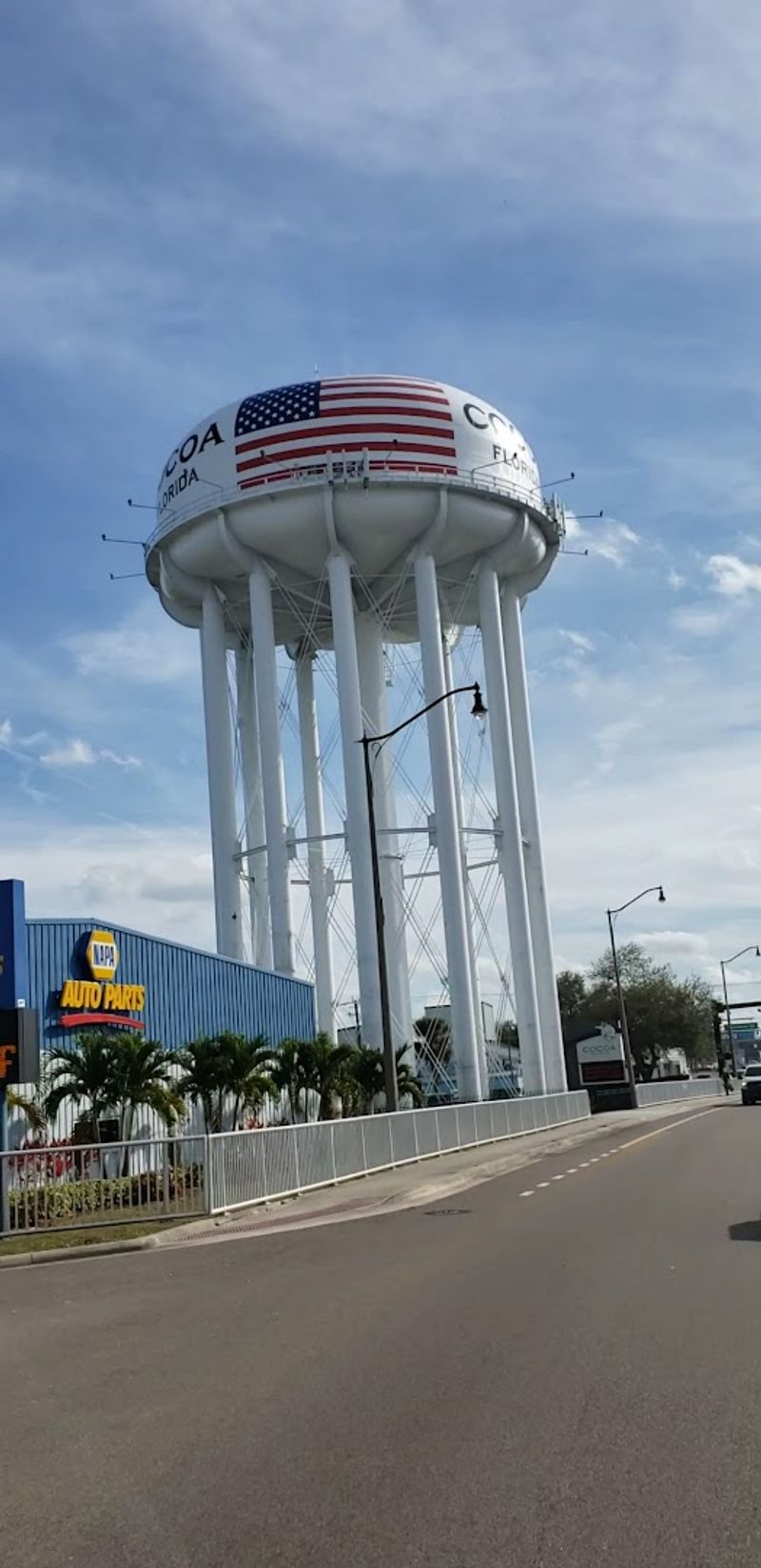 Space Coast Proximity Adds Context