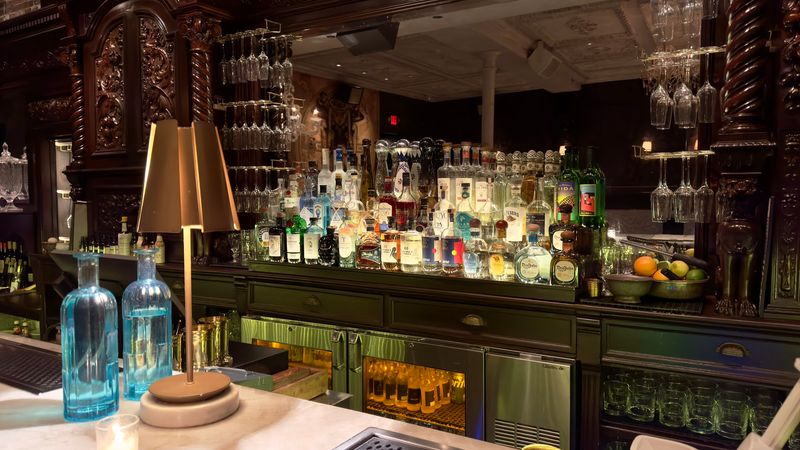 The Bar Area Is Its Own Destination