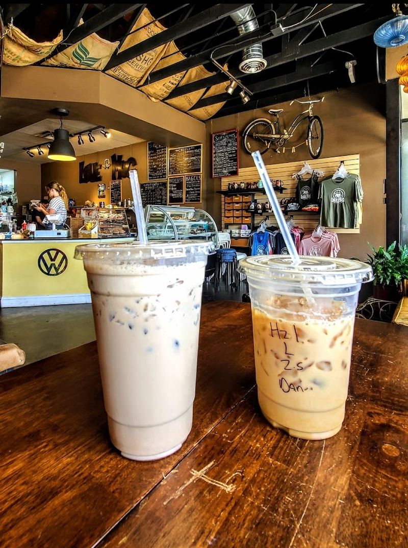 Colorado Has A Beatles-Themed Coffee Shop That Is So Charming People Forget They Came In For The Coffee - Decor Hint The Chai That Haunts You