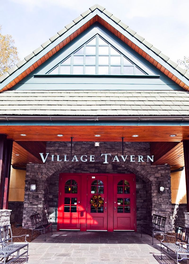 A Restored Tavern With Real History