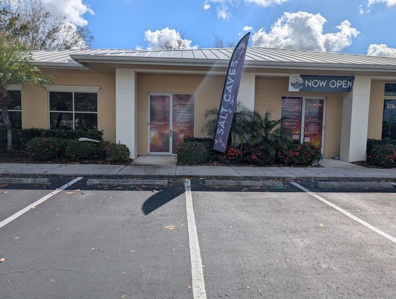 This Peaceful Florida Wellness Retreat Offers A Surprisingly Relaxing Experience - Decor Hint Beyond The Salt Cave Experience