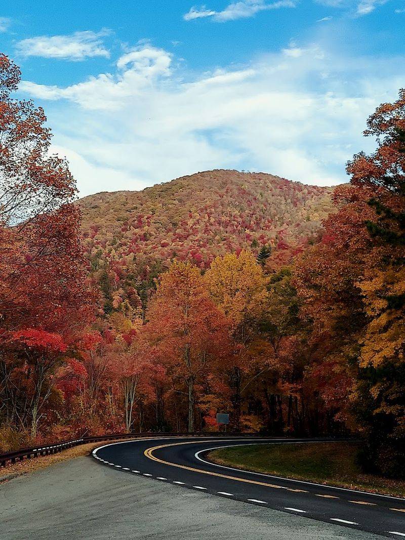 Cherohala Skyway