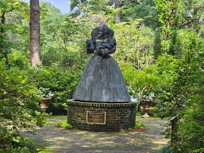 Statues That Tell A Story