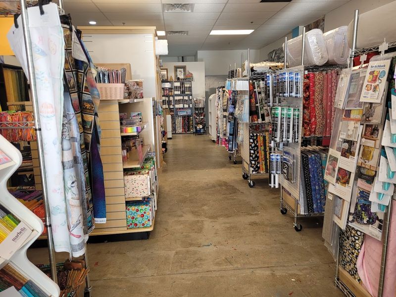 Unique Sew Fabrics And Crafts