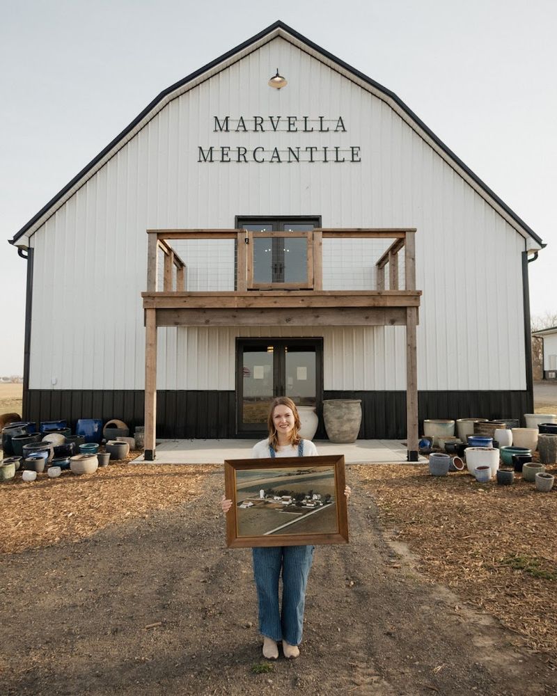 Marvella Mercantile, Yutan