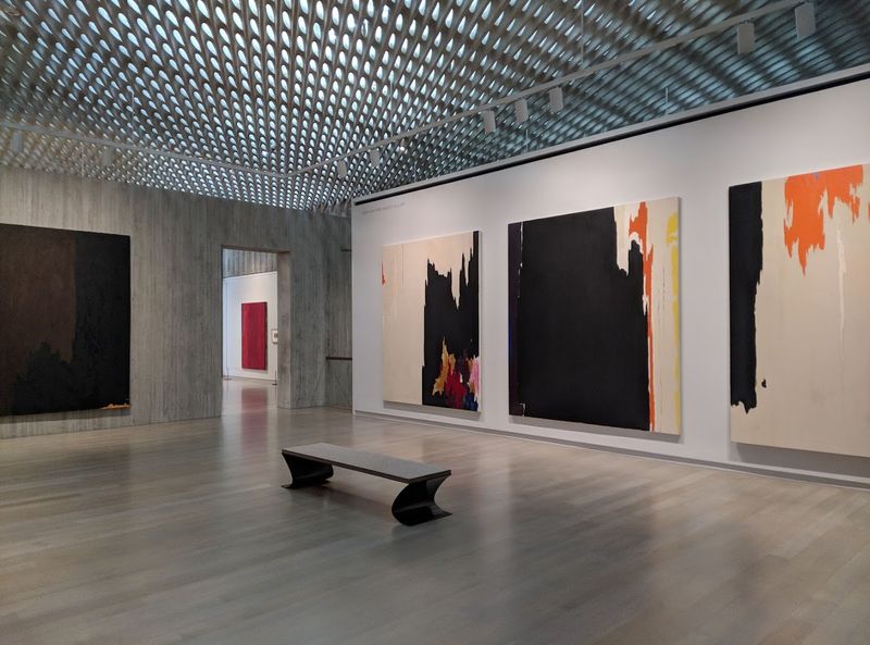 Clyfford Still Museum