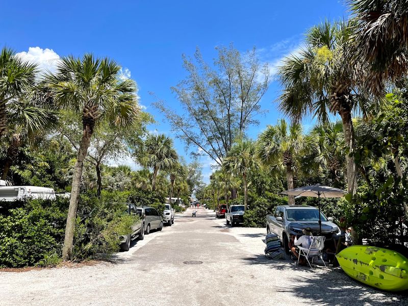 Turtle Beach Campground