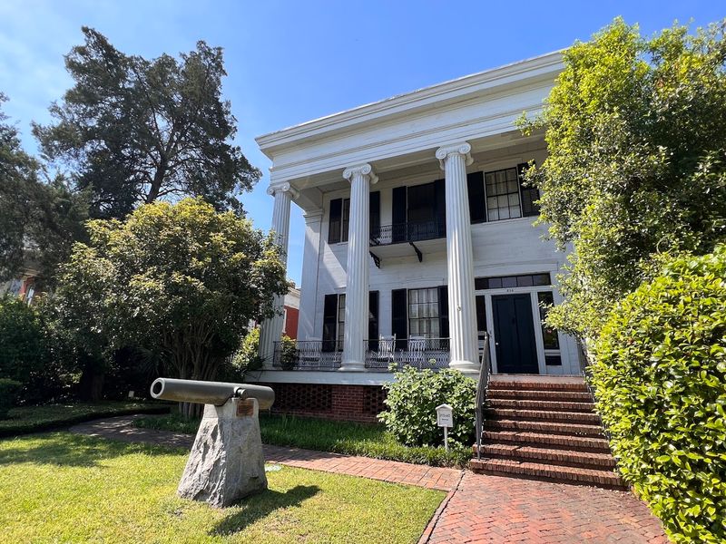 Cannonball House, Macon