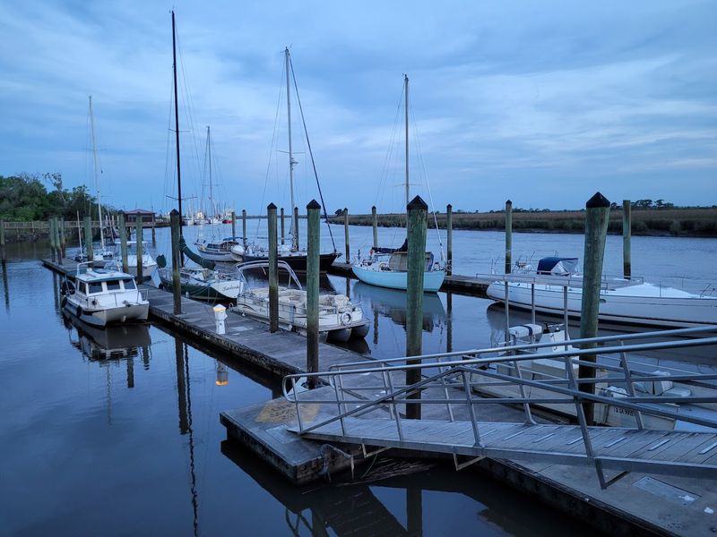 The Altamaha River Waterfront