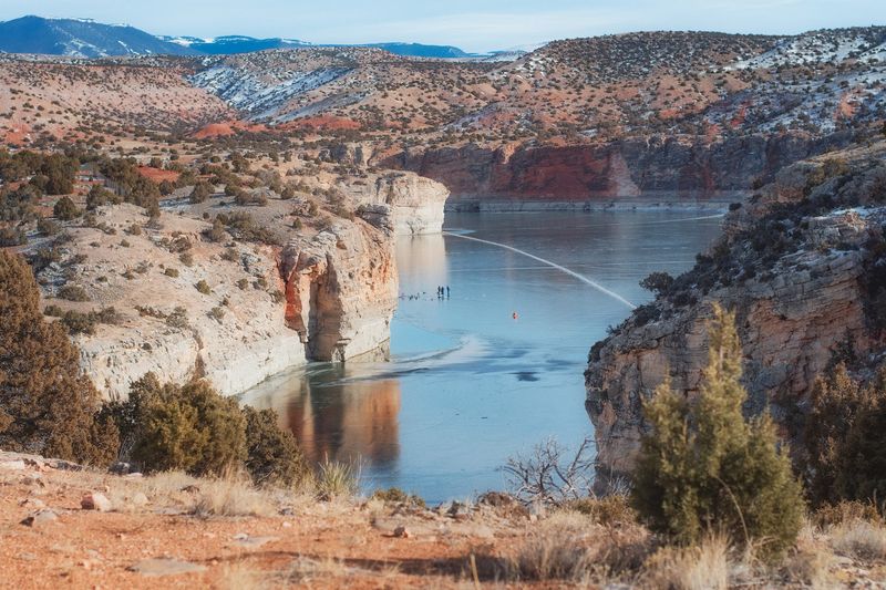 10 Unforgettable National Park Sites And Public Lands In Wyoming - Decor Hint Bighorn Canyon National Recreation Area