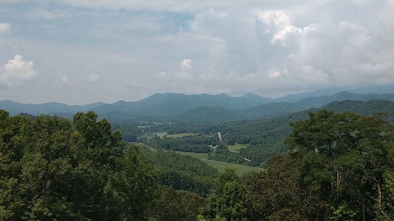 Sky Valley Overlook, Sky Valley