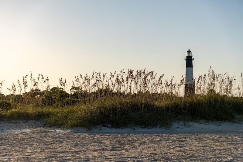 Tybee Island Beach
