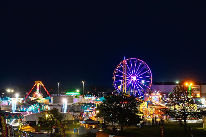 Every Month Deserves A Great Day Trip And Nebraska Has One For Each Of Them - Decor Hint Nebraska State Fair, Grand Island