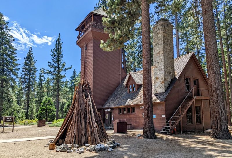 These 13 Dog-Friendly Trails In Northern California Are Perfect For A Weekend Outing - Decor Hint Ed Z'berg Sugar Pine Point State Park Fire Roads, Lake Tahoe