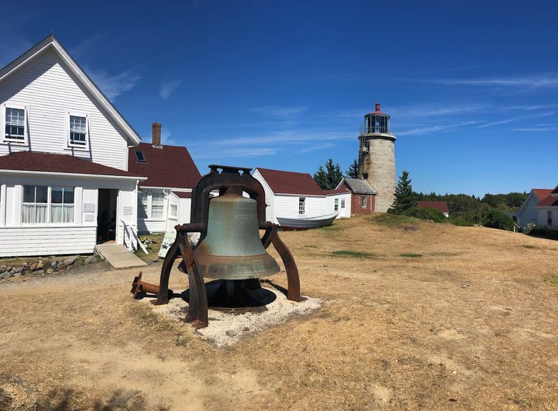 Monhegan Island Light