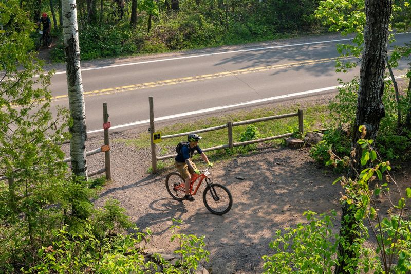 World-Class Mountain Biking