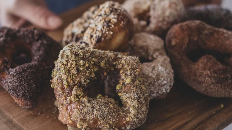 Cheeky Doughnuts