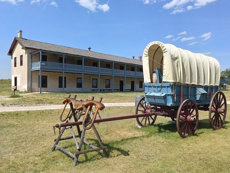 10 Unforgettable National Park Sites And Public Lands In Wyoming - Decor Hint Fort Laramie National Historic Site