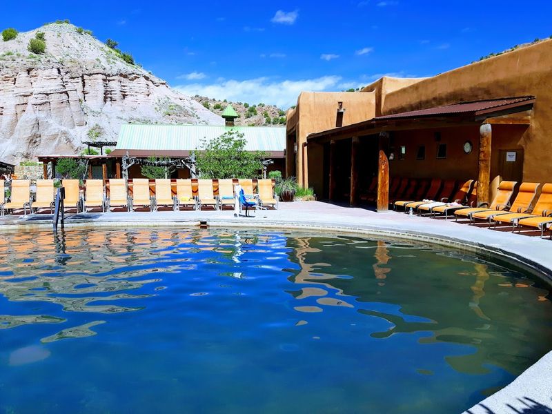 Ojo Caliente Mineral Springs Resort & Spa