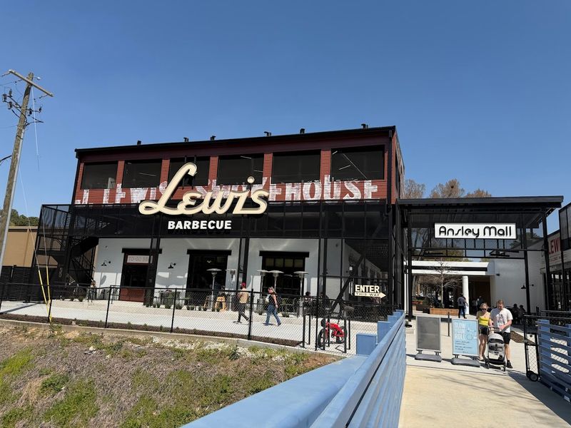 Lewis Barbecue Atlanta