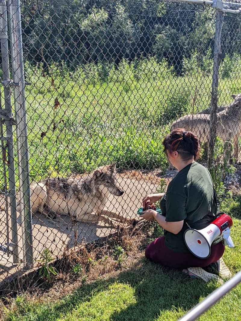 Conservation And Research At Its Core