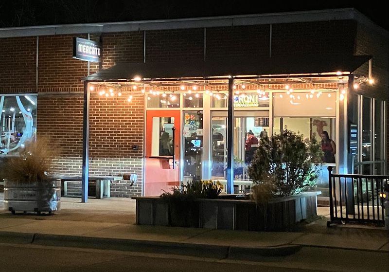 Pizzeria Mercato