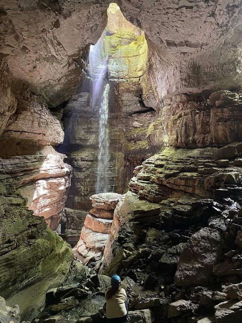 Stephens Gap Callahan Cave Preserve