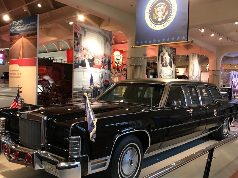 Henry Ford Museum Of American Innovation 