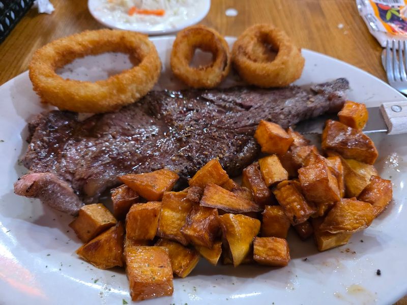 Odessa Diner, Middletown