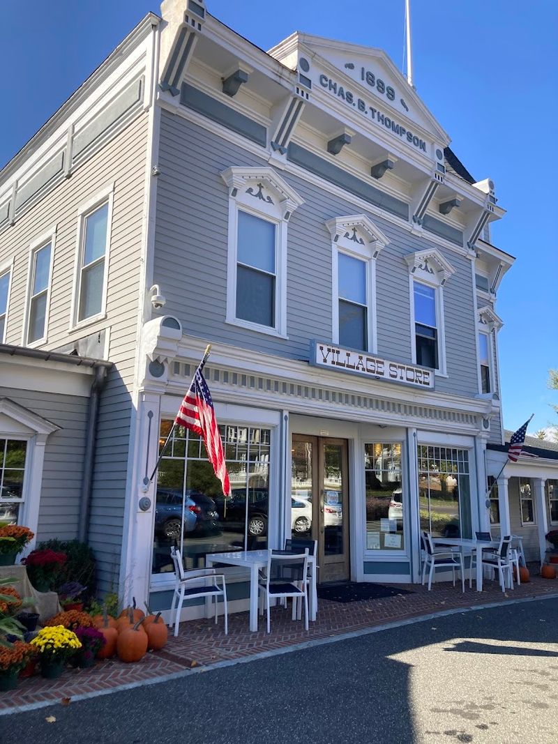 Bridgewater Village Store & Bistro, Bridgewater