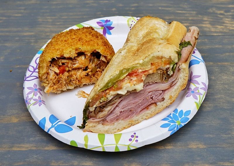 Brocato's Sandwich Shop, Tampa