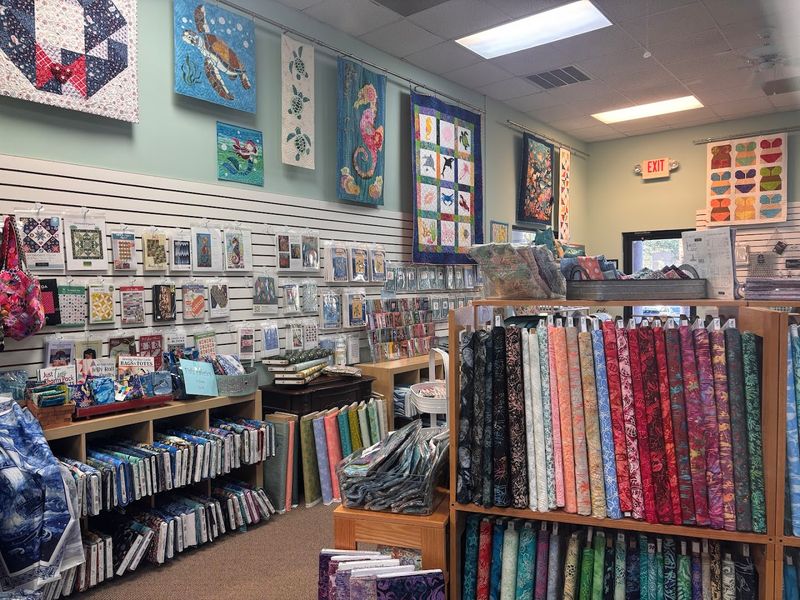Island Quilters